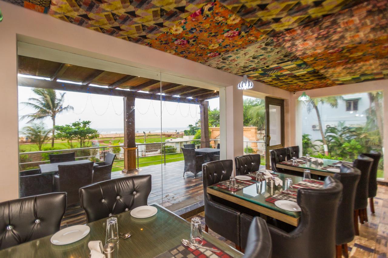 Hotel Sunny Vijoya Puri Dış mekan fotoğraf