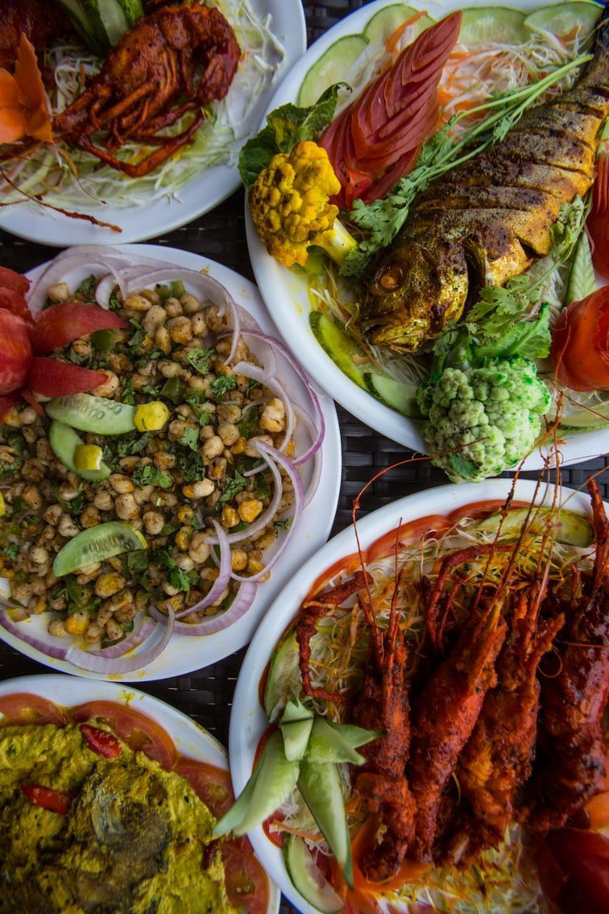 Hotel Sunny Vijoya Puri Dış mekan fotoğraf